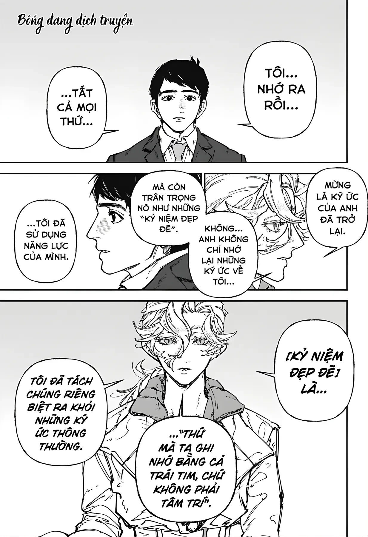 Bằng Cả Trái Tim Oneshot - 81