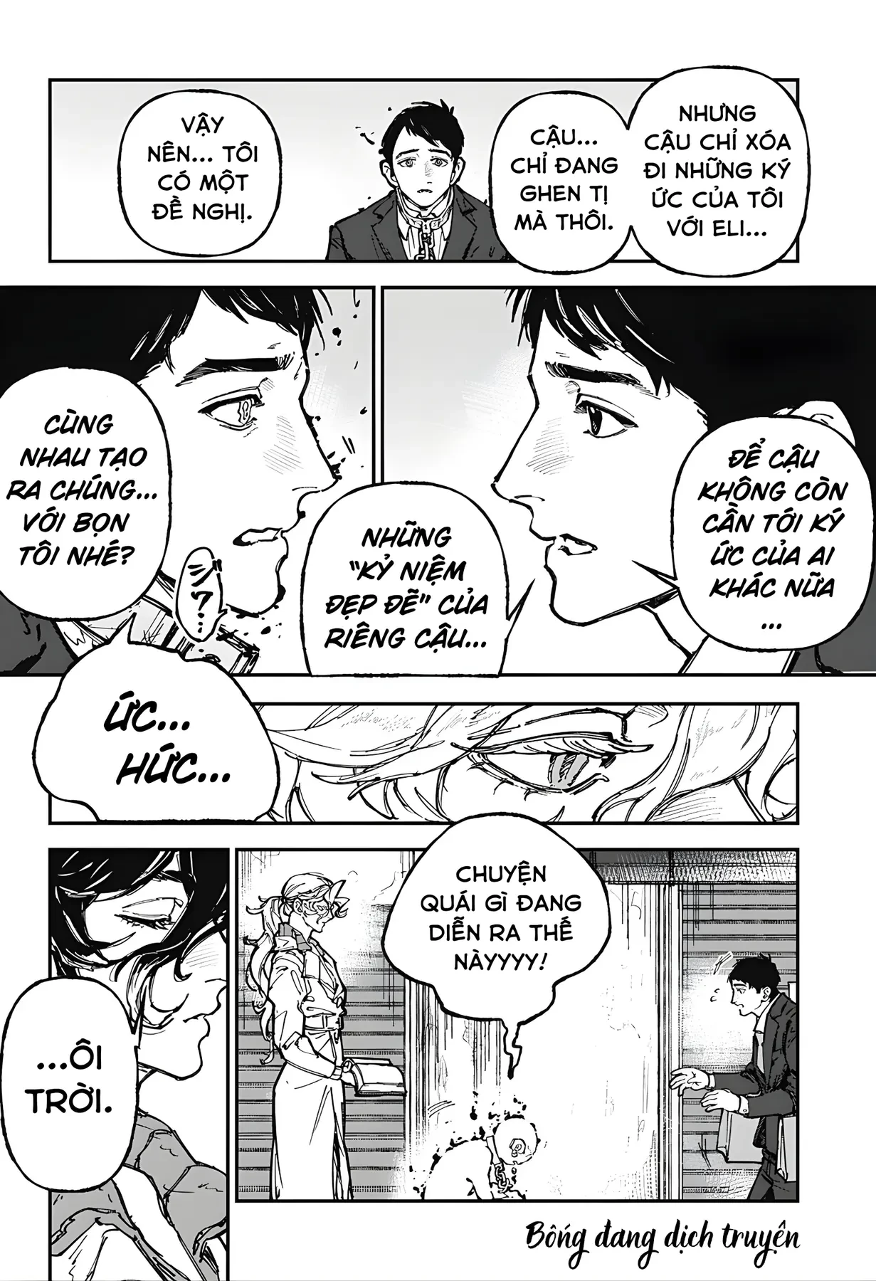 Bằng Cả Trái Tim Oneshot - 84