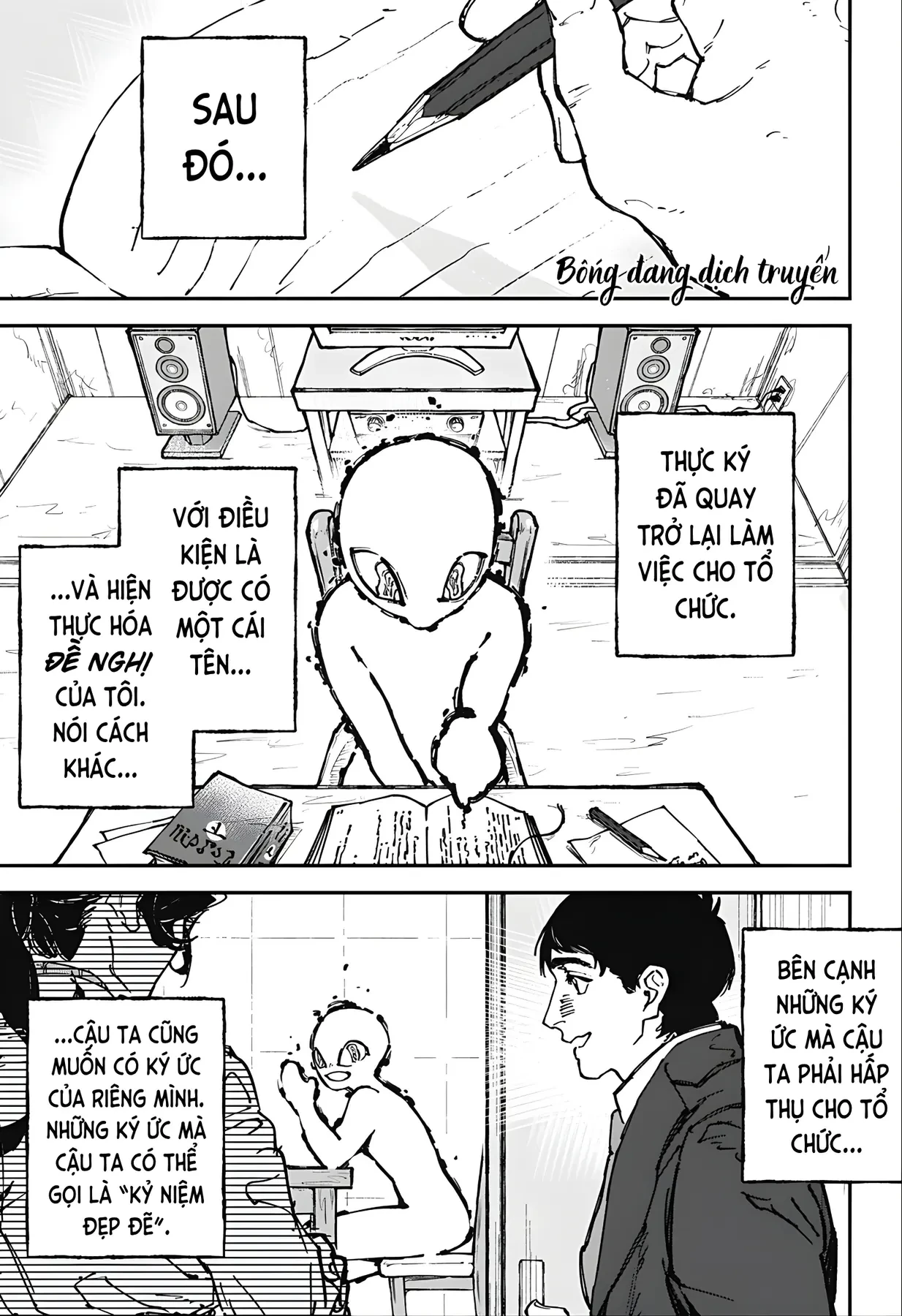 Bằng Cả Trái Tim Oneshot - 85