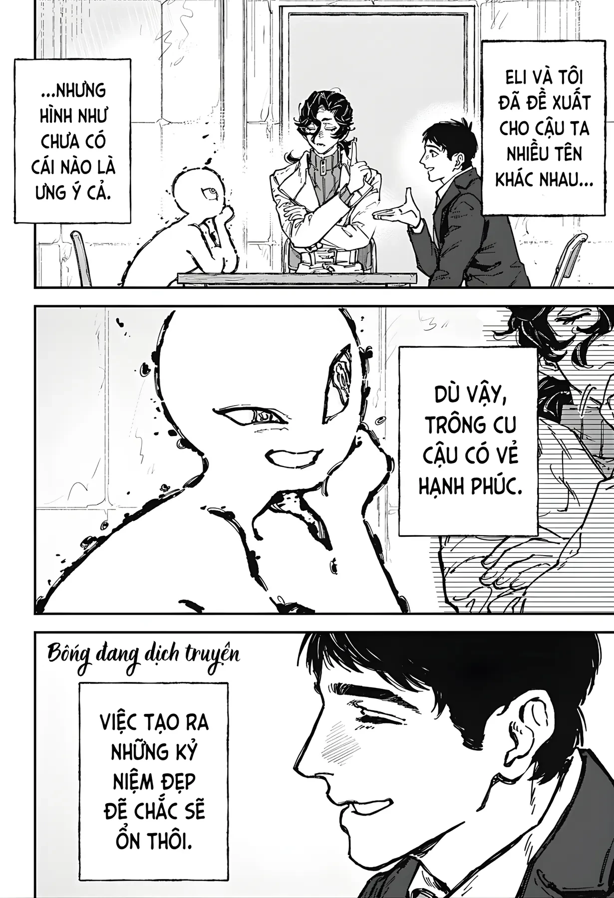 Bằng Cả Trái Tim Oneshot - 86