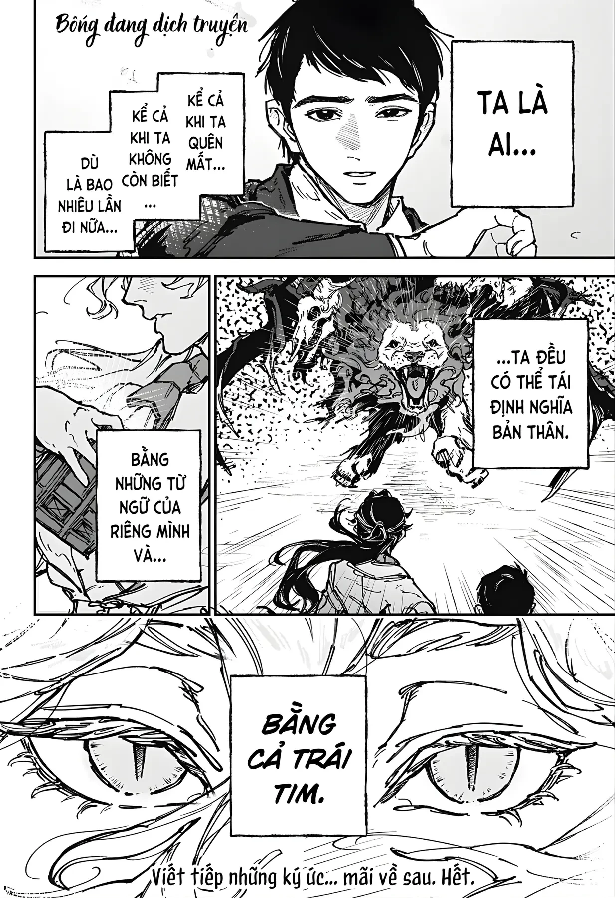 Bằng Cả Trái Tim Oneshot - 88