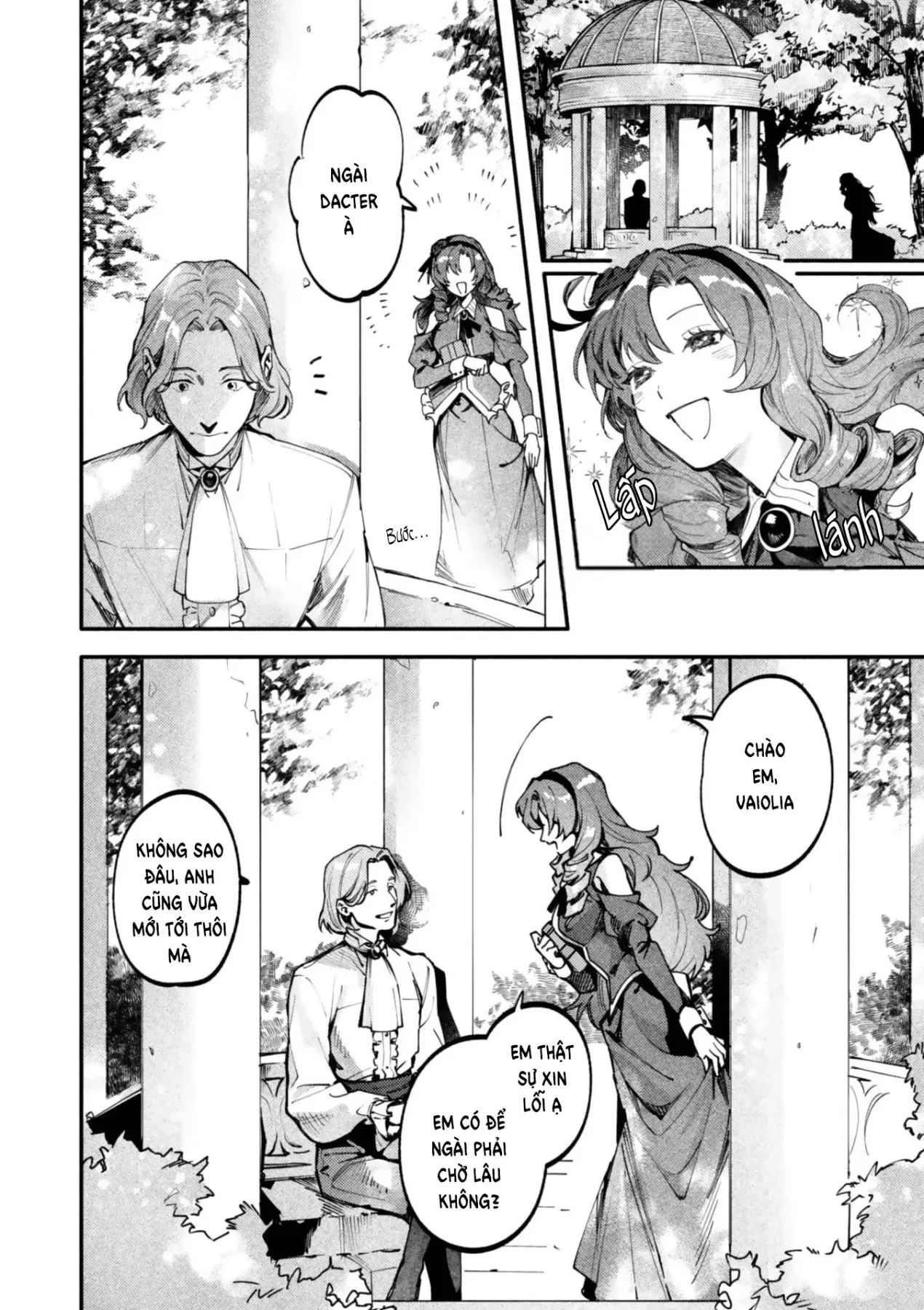 Khúc Hùng Ca Tà Đạo Của Tiểu Thư Thất Thế Chapter 1 - 6