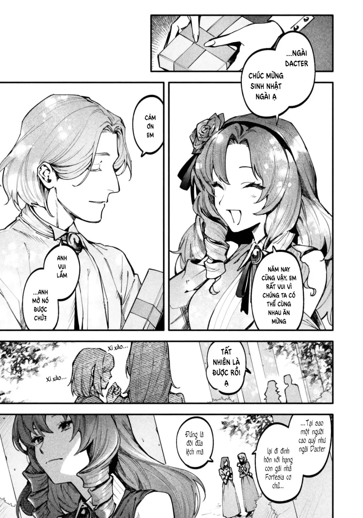 Khúc Hùng Ca Tà Đạo Của Tiểu Thư Thất Thế Chapter 1 - 7