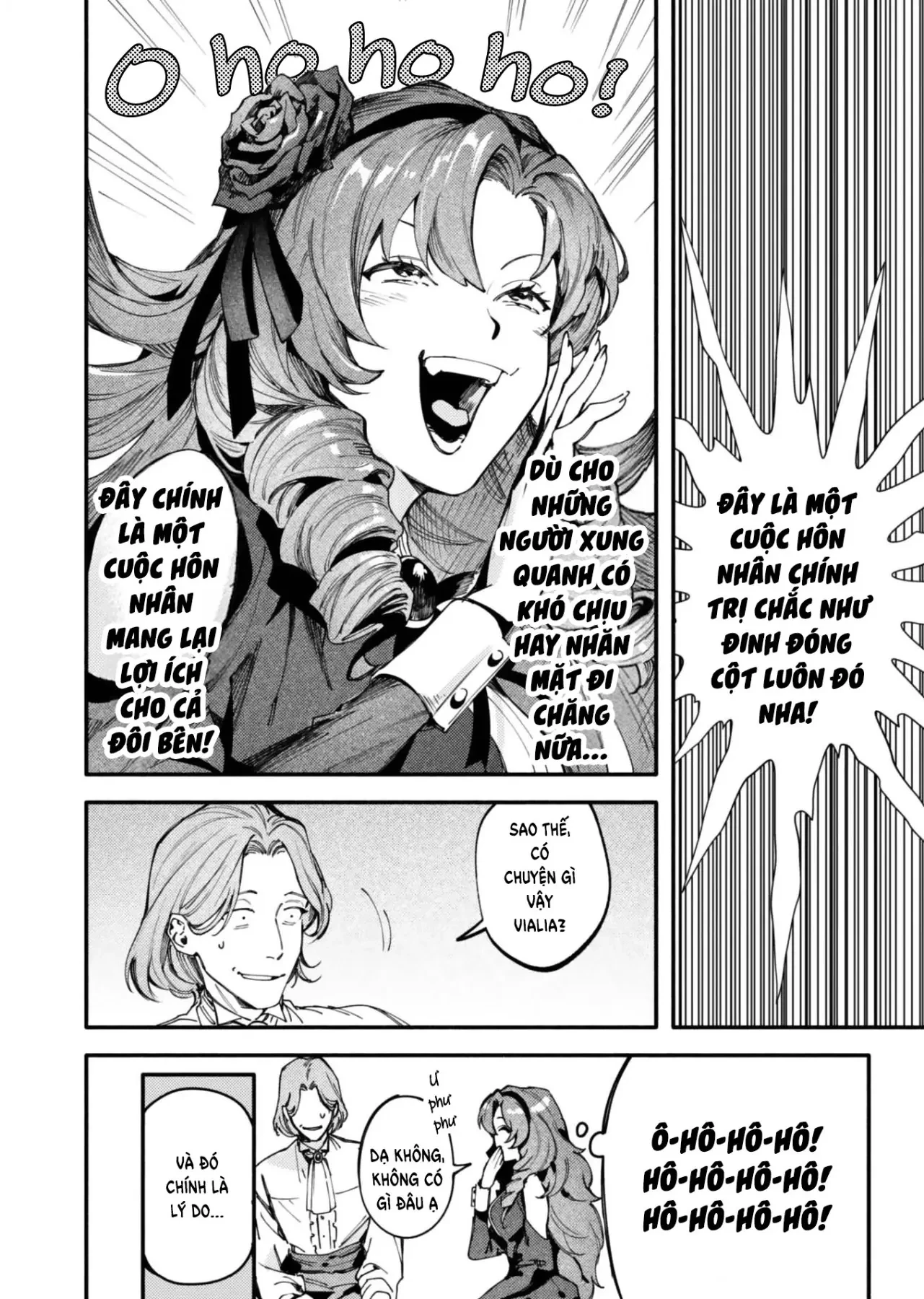 Khúc Hùng Ca Tà Đạo Của Tiểu Thư Thất Thế Chapter 1 - 10