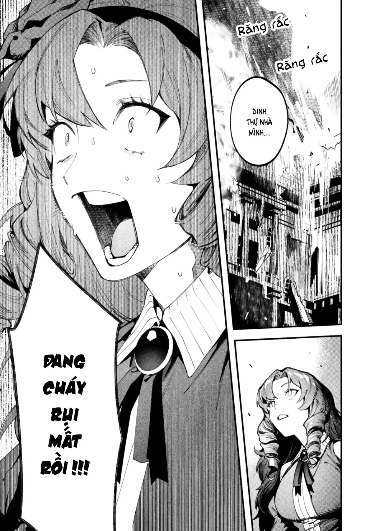 Khúc Hùng Ca Tà Đạo Của Tiểu Thư Thất Thế Chapter 1 - 13