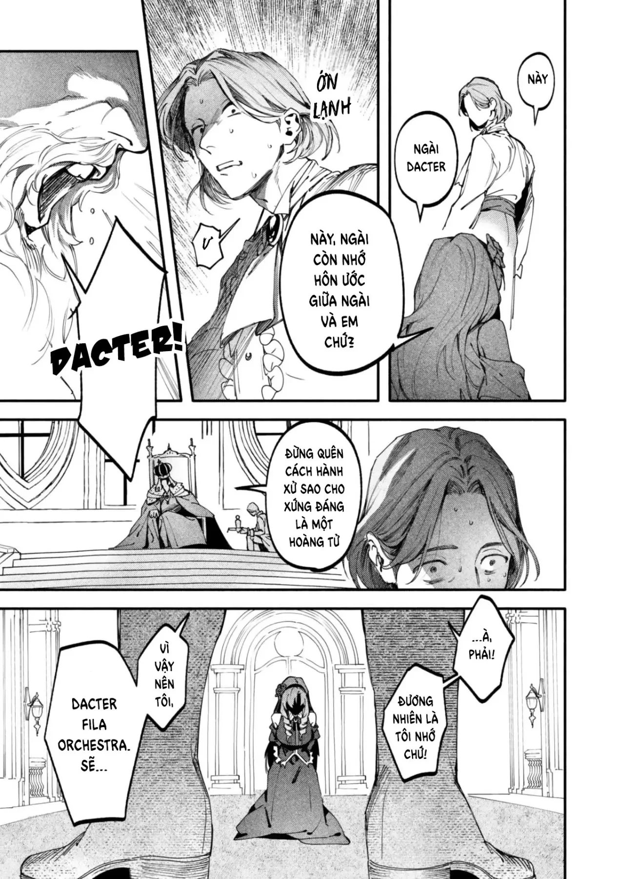 Khúc Hùng Ca Tà Đạo Của Tiểu Thư Thất Thế Chapter 1 - 27