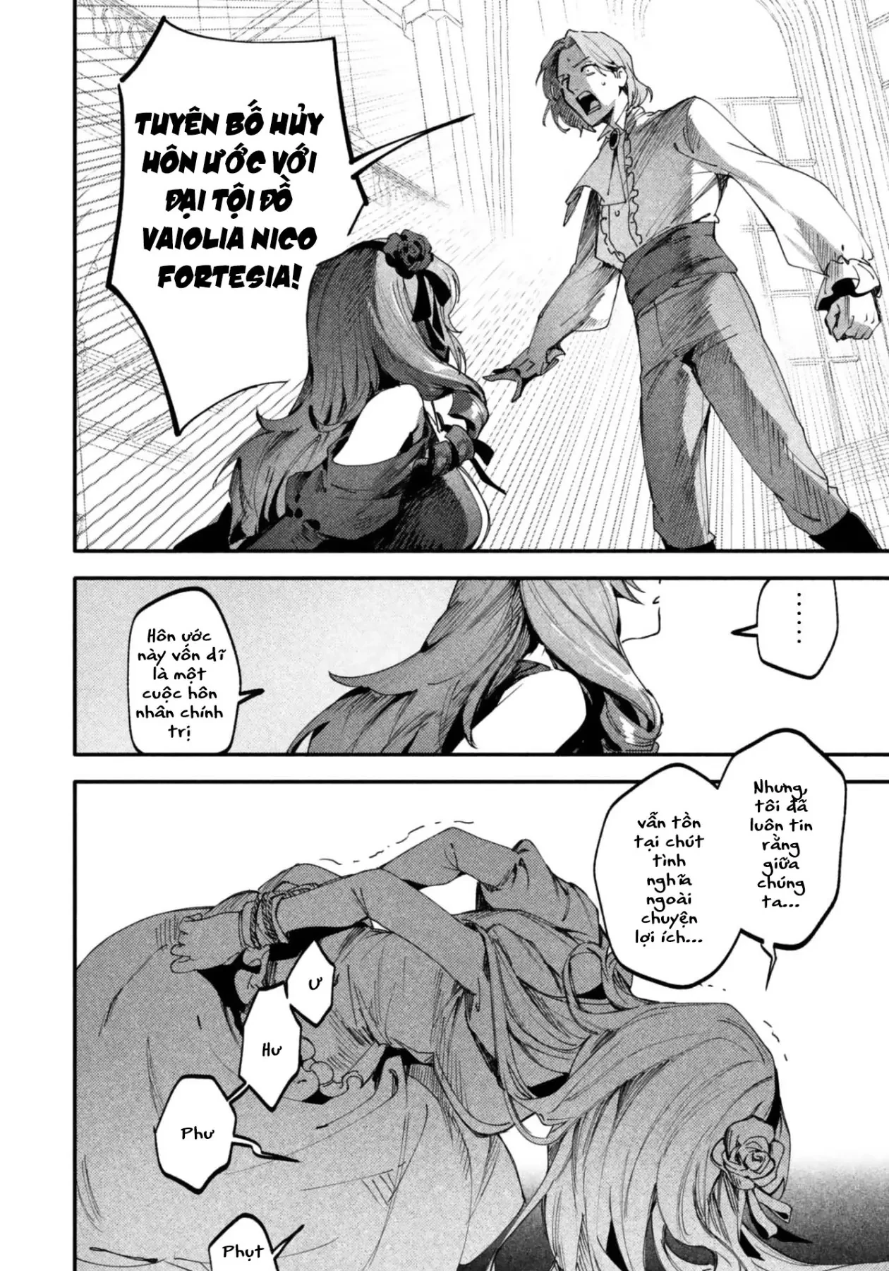 Khúc Hùng Ca Tà Đạo Của Tiểu Thư Thất Thế Chapter 1 - 28