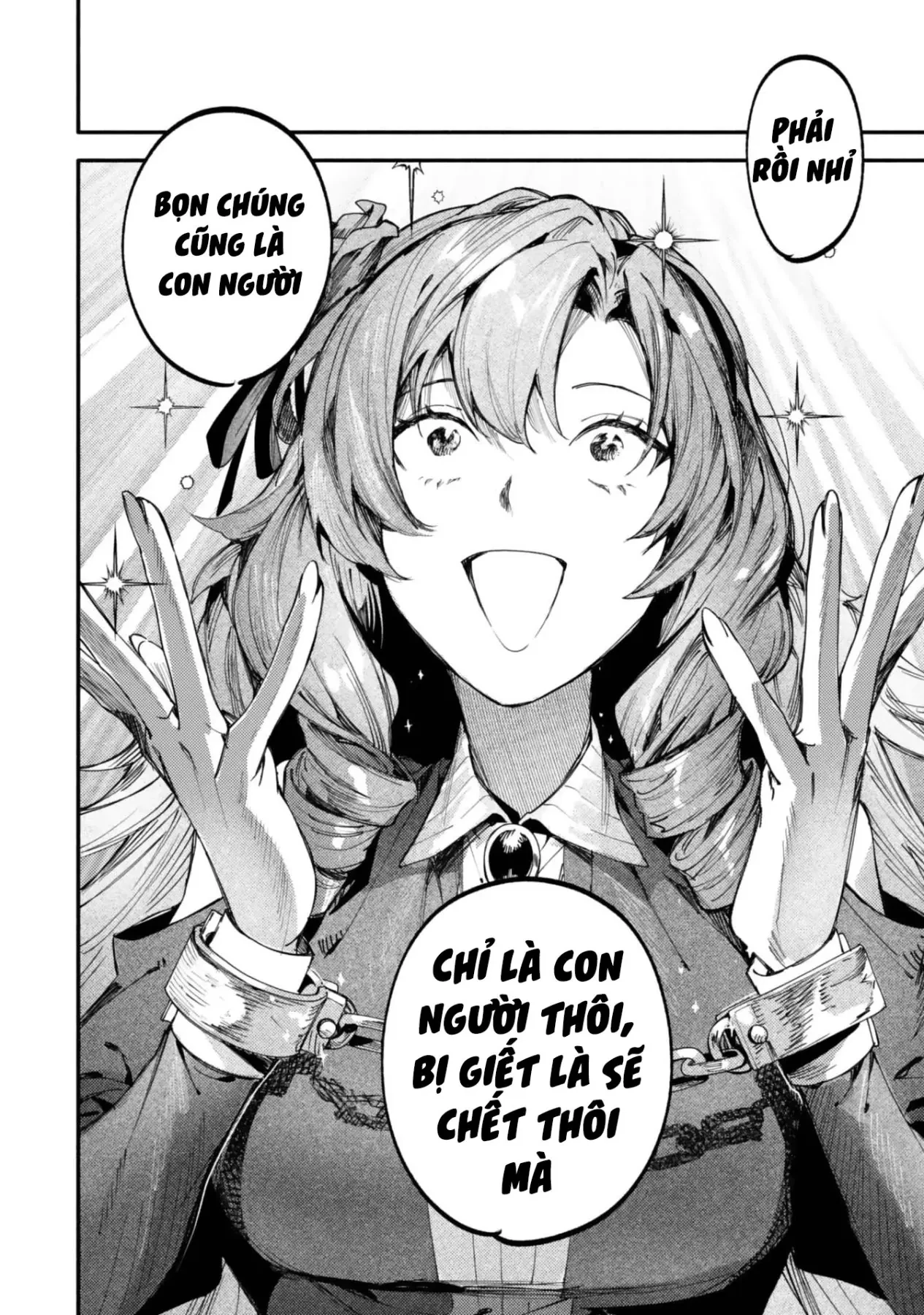 Khúc Hùng Ca Tà Đạo Của Tiểu Thư Thất Thế Chapter 1 - 32