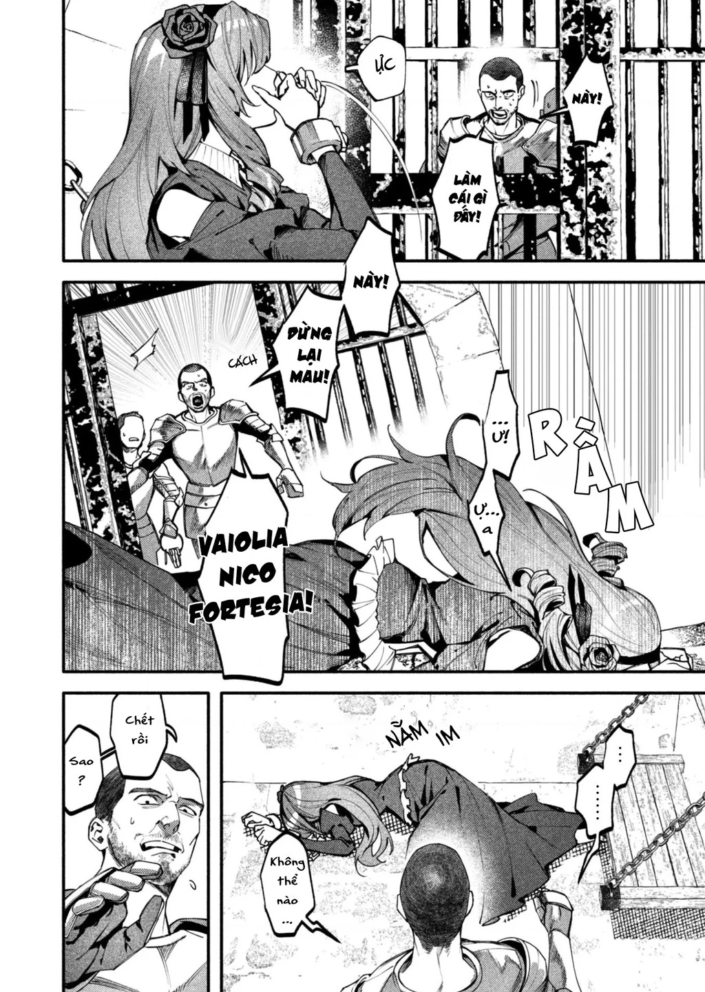 Khúc Hùng Ca Tà Đạo Của Tiểu Thư Thất Thế Chapter 2 - 9