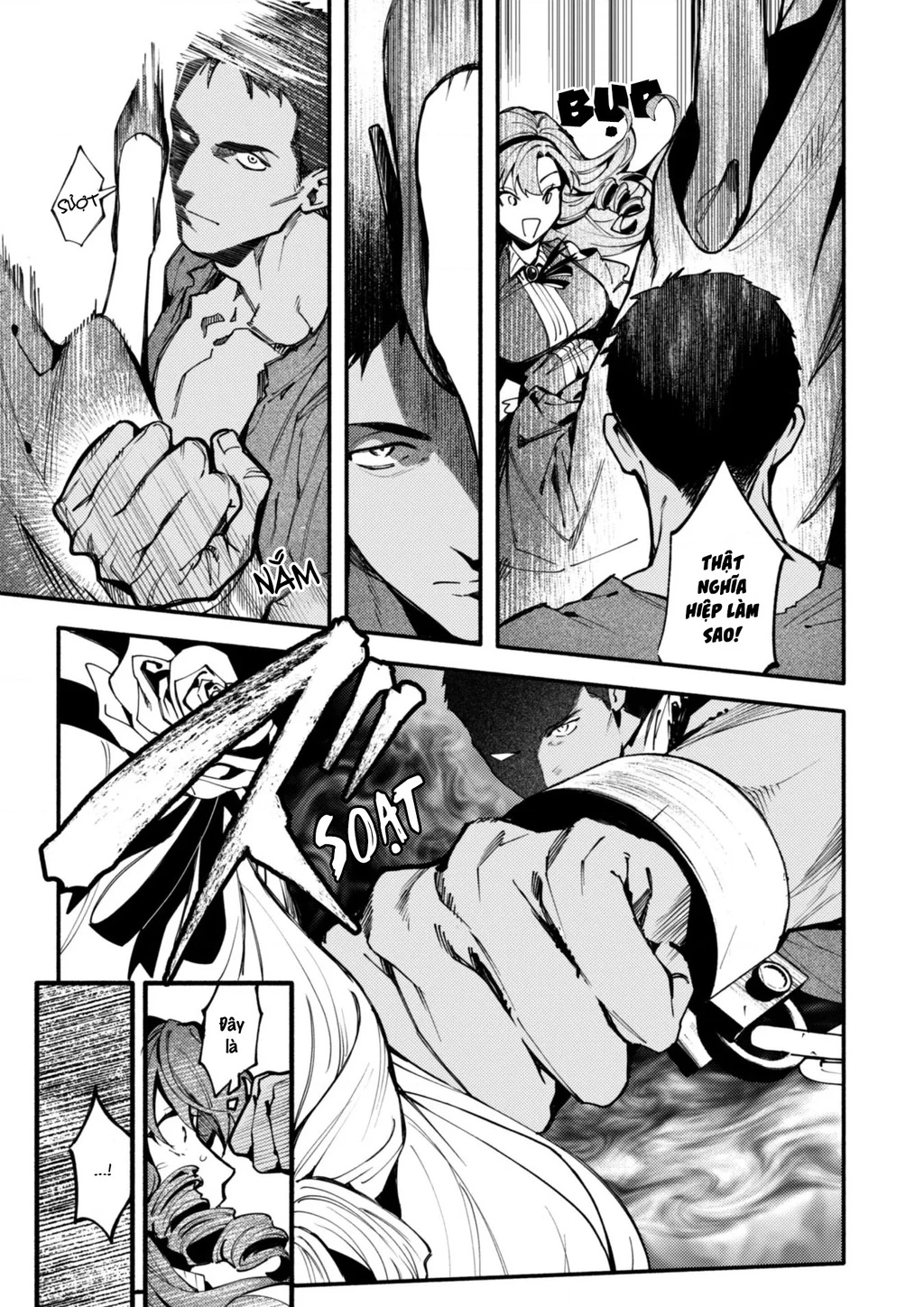 Khúc Hùng Ca Tà Đạo Của Tiểu Thư Thất Thế Chapter 2 - 18