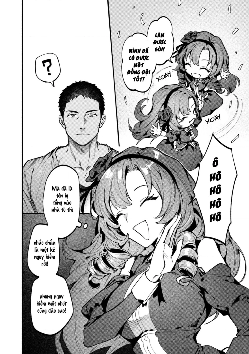 Khúc Hùng Ca Tà Đạo Của Tiểu Thư Thất Thế Chapter 2 - 23