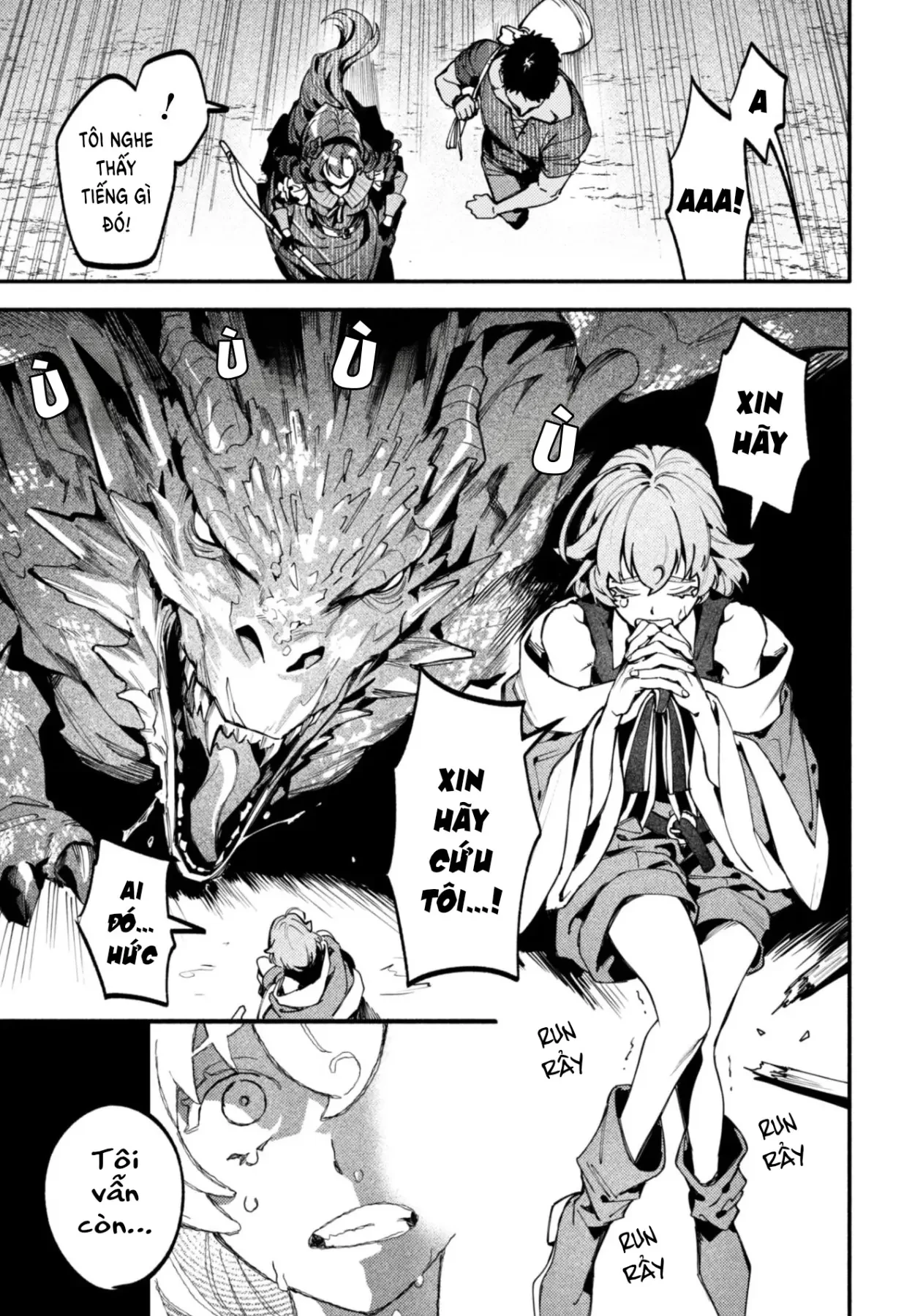 Khúc Hùng Ca Tà Đạo Của Tiểu Thư Thất Thế Chapter  3 - 11