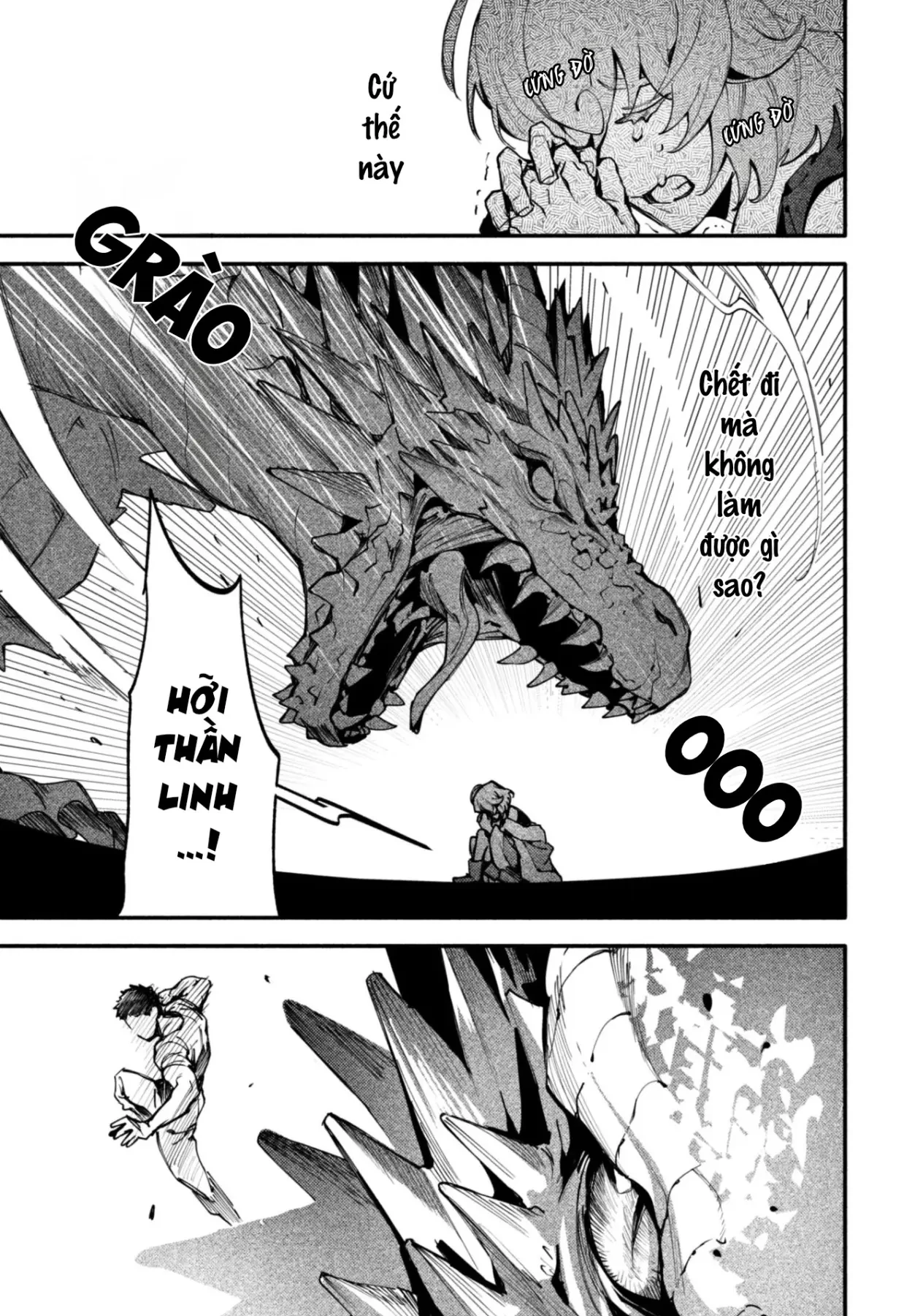 Khúc Hùng Ca Tà Đạo Của Tiểu Thư Thất Thế Chapter  3 - 17