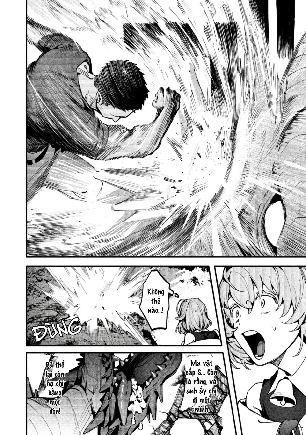 Khúc Hùng Ca Tà Đạo Của Tiểu Thư Thất Thế Chapter  3 - 18