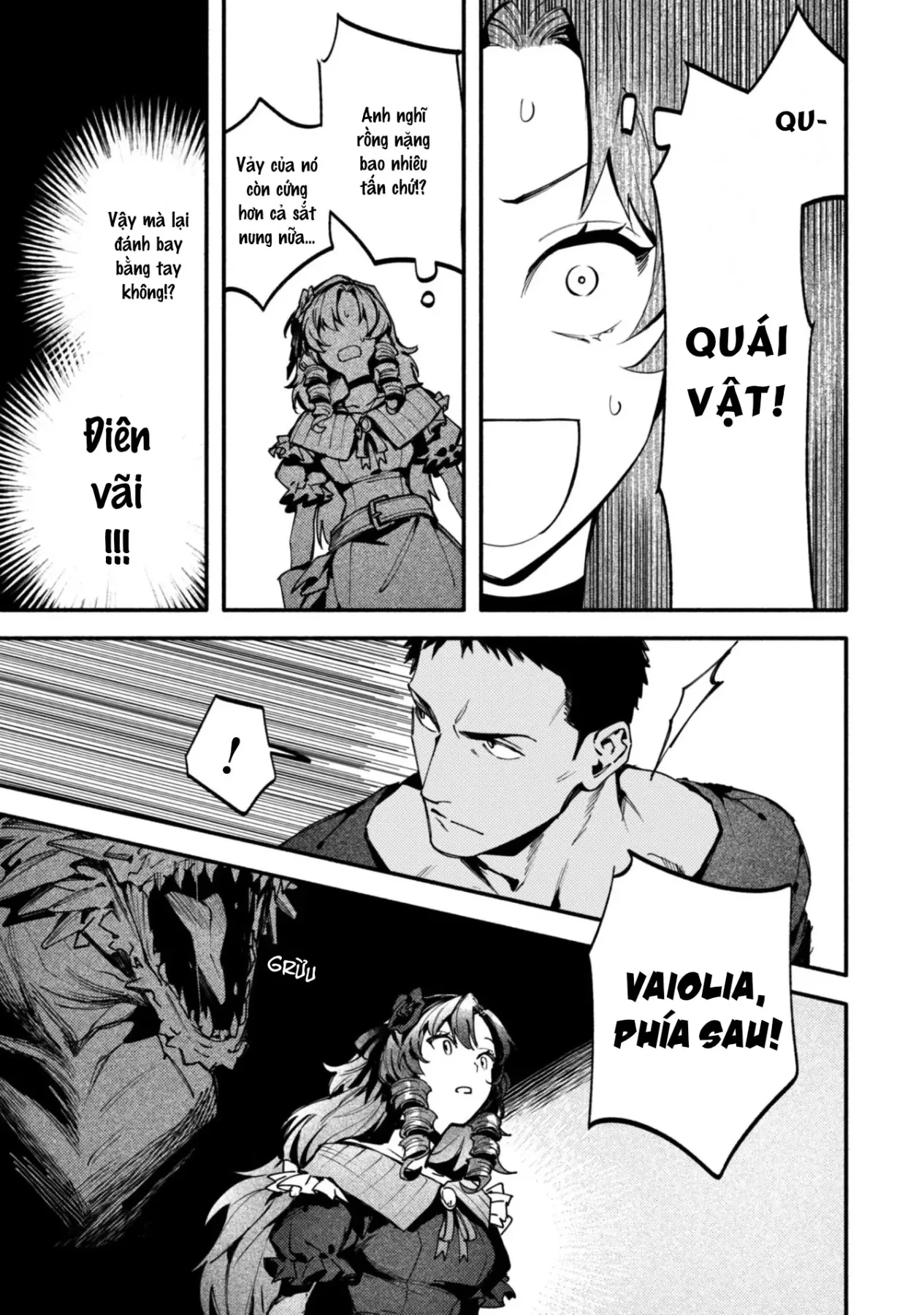 Khúc Hùng Ca Tà Đạo Của Tiểu Thư Thất Thế Chapter  3 - 19