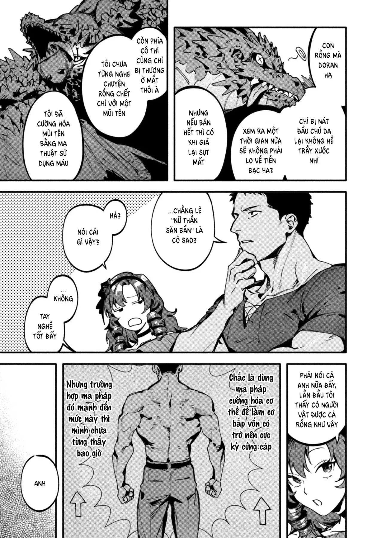 Khúc Hùng Ca Tà Đạo Của Tiểu Thư Thất Thế Chapter  3 - 23