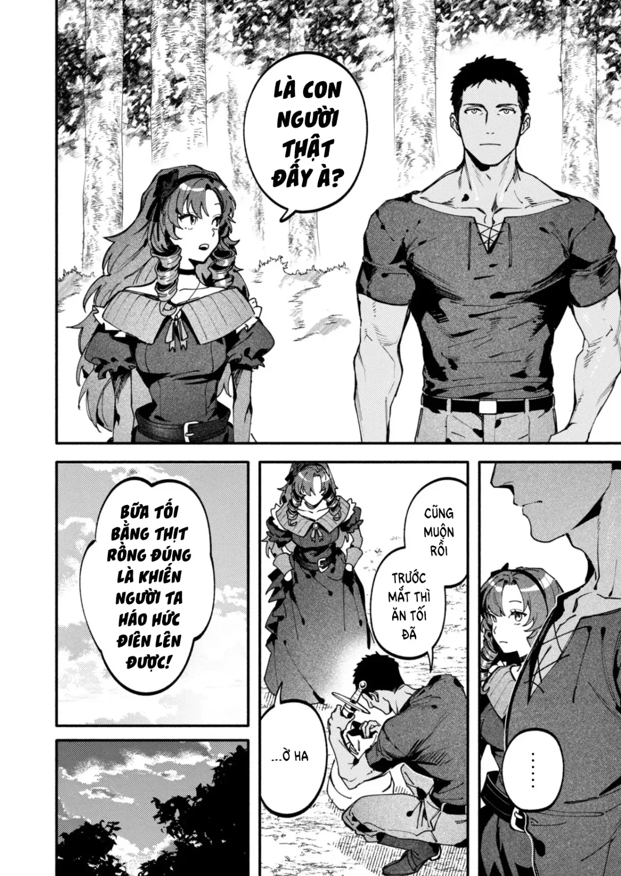 Khúc Hùng Ca Tà Đạo Của Tiểu Thư Thất Thế Chapter  3 - 24