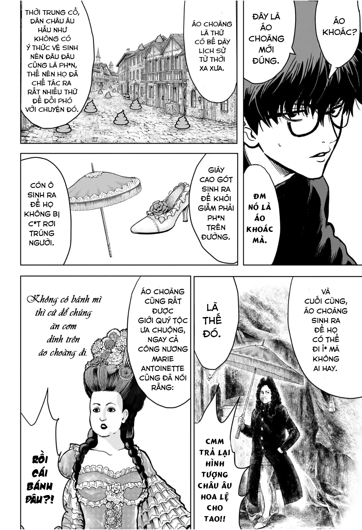 Tổ Đội Hủy Diệt Anh Hùng Lớp 2B Chapter 1 - 31