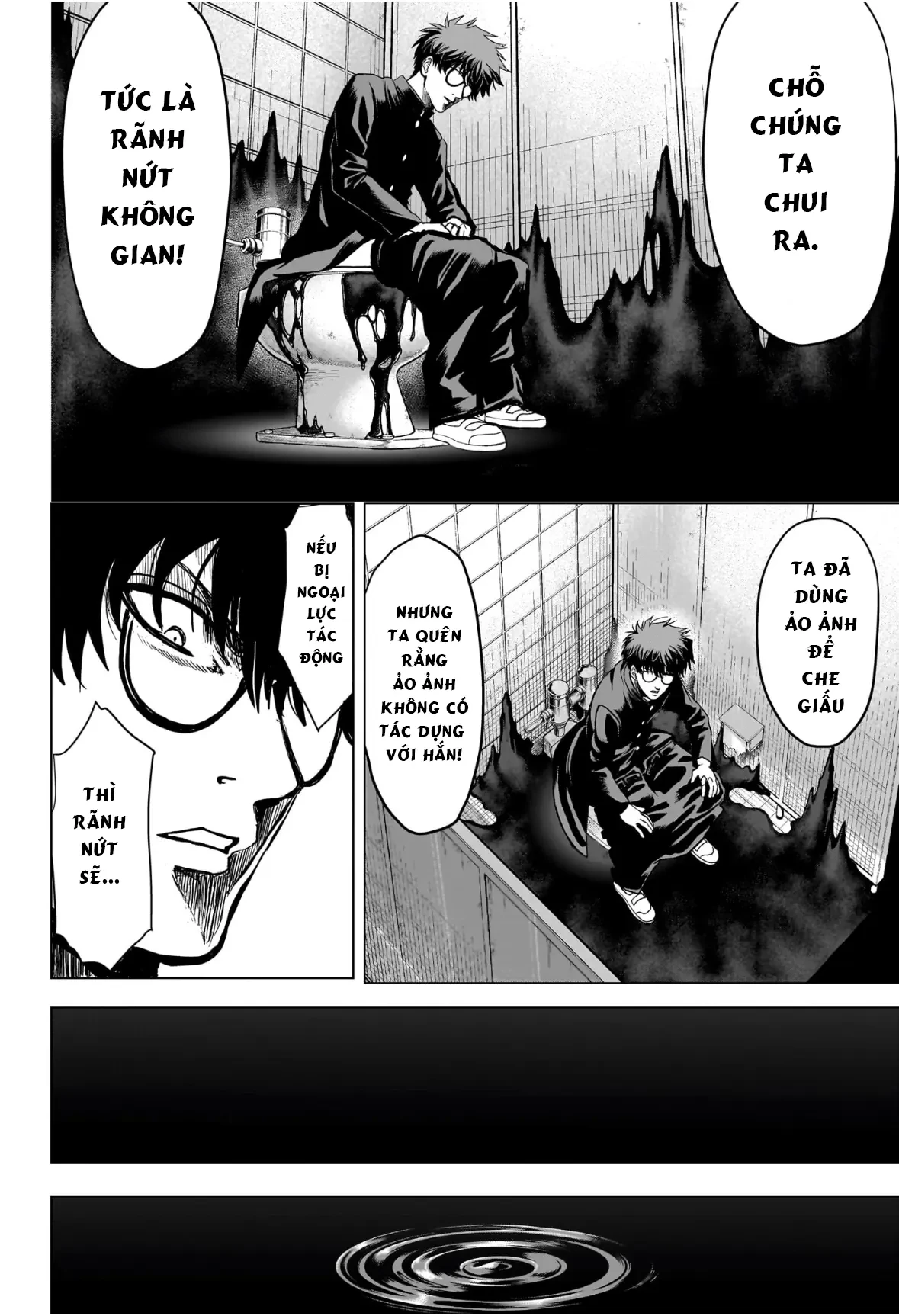 Tổ Đội Hủy Diệt Anh Hùng Lớp 2B Chapter 1 - 45