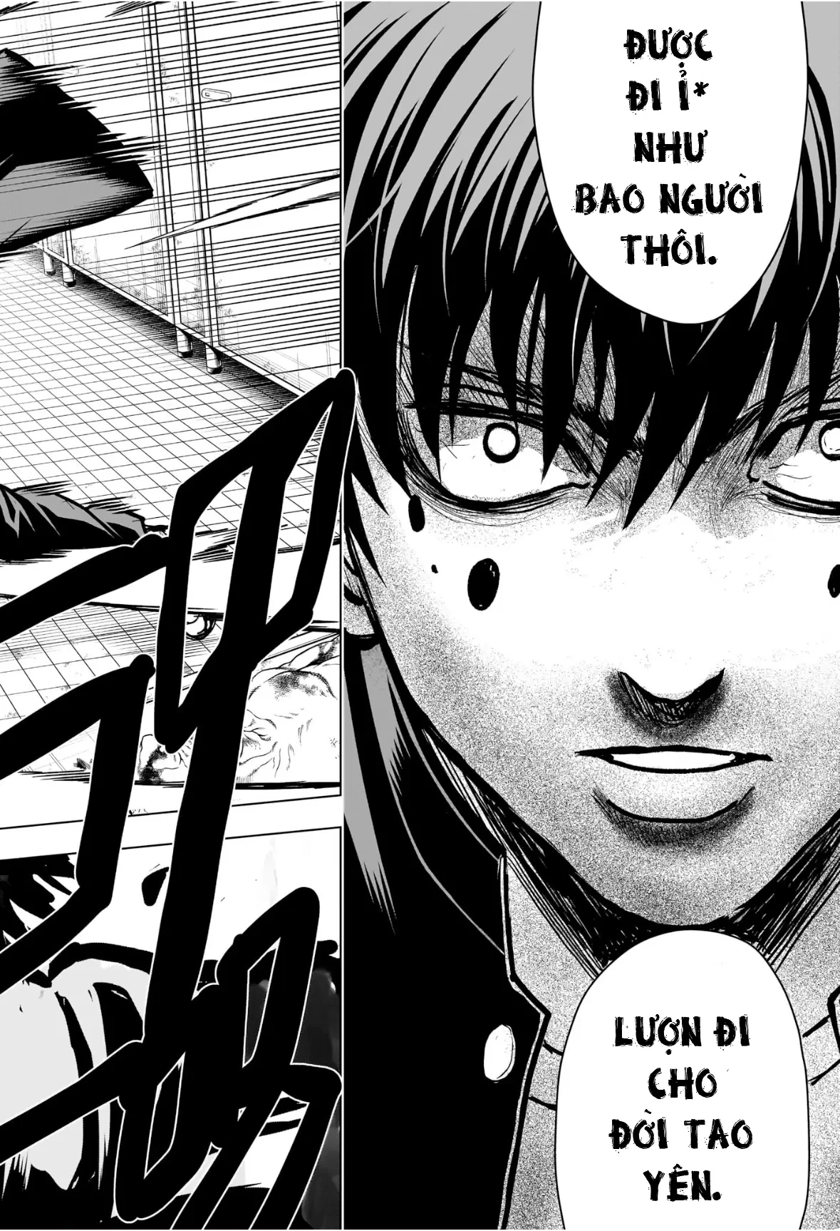 Tổ Đội Hủy Diệt Anh Hùng Lớp 2B Chapter 1 - 55