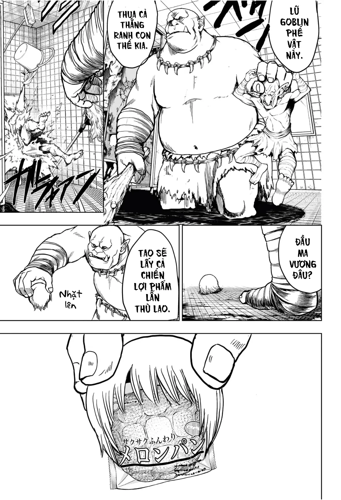 Tổ Đội Hủy Diệt Anh Hùng Lớp 2B Chapter 1 - 60