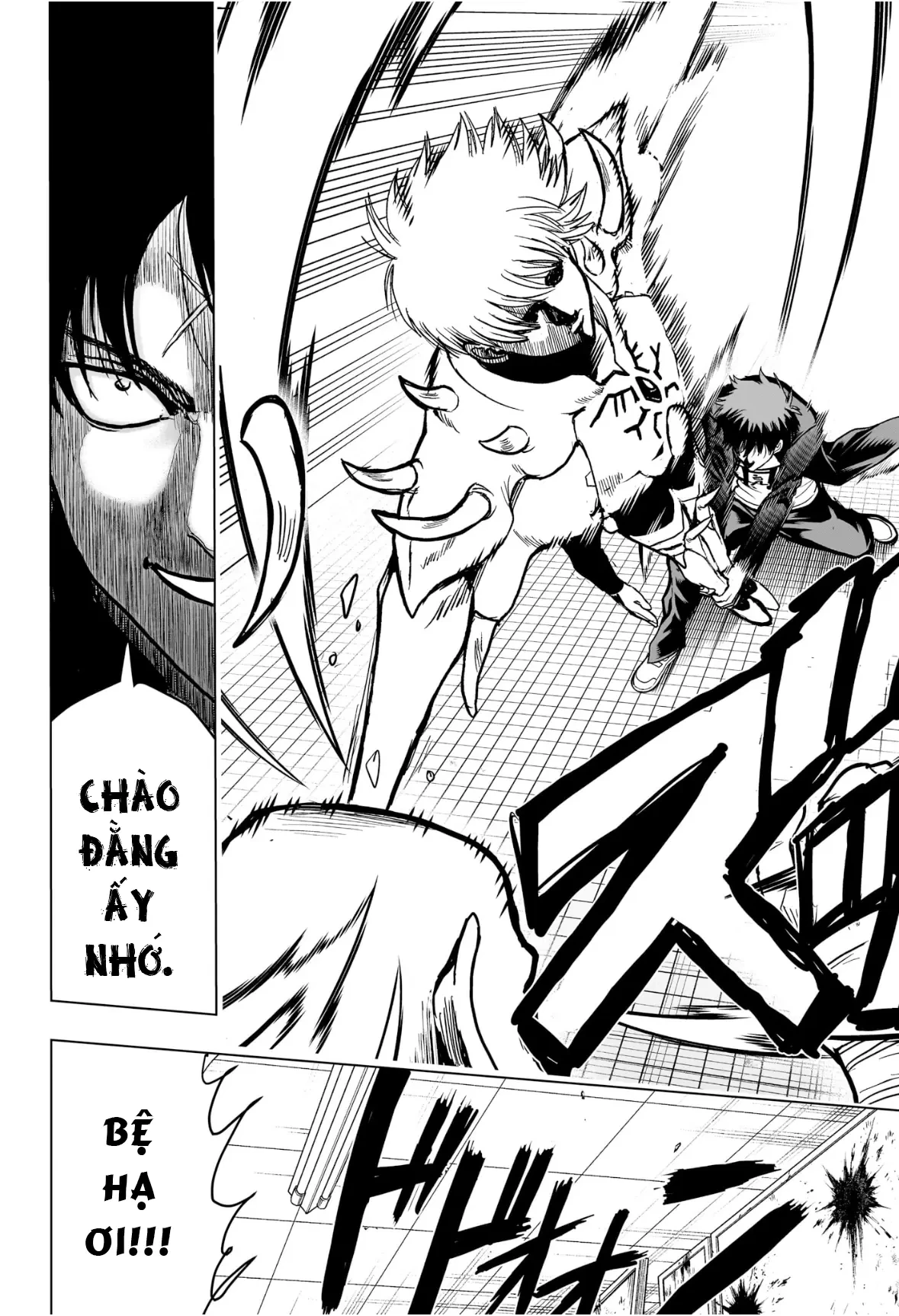 Tổ Đội Hủy Diệt Anh Hùng Lớp 2B Chapter 1 - 65