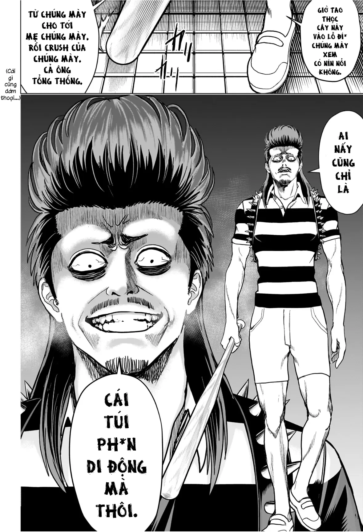 Tổ Đội Hủy Diệt Anh Hùng Lớp 2B Chapter  2 - 22