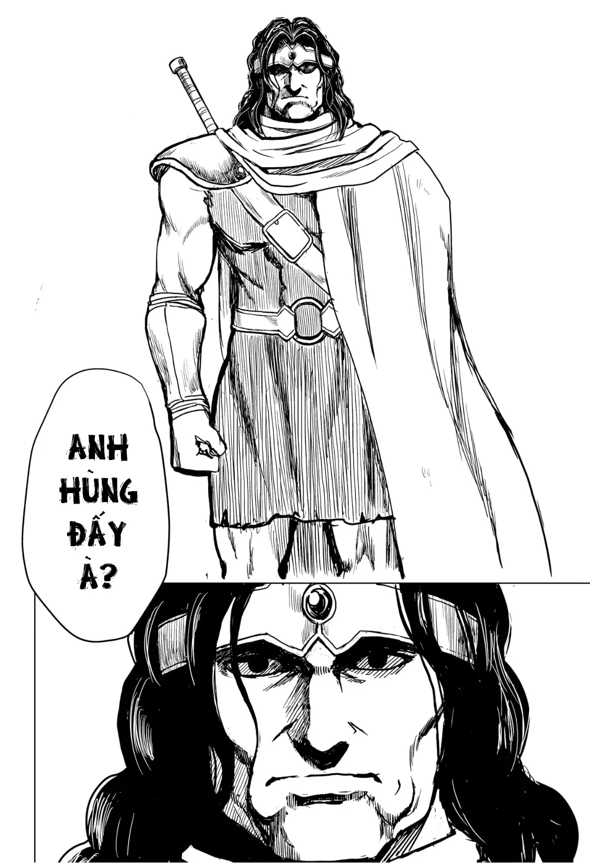Tổ Đội Hủy Diệt Anh Hùng Lớp 2B Chapter  3 - 9