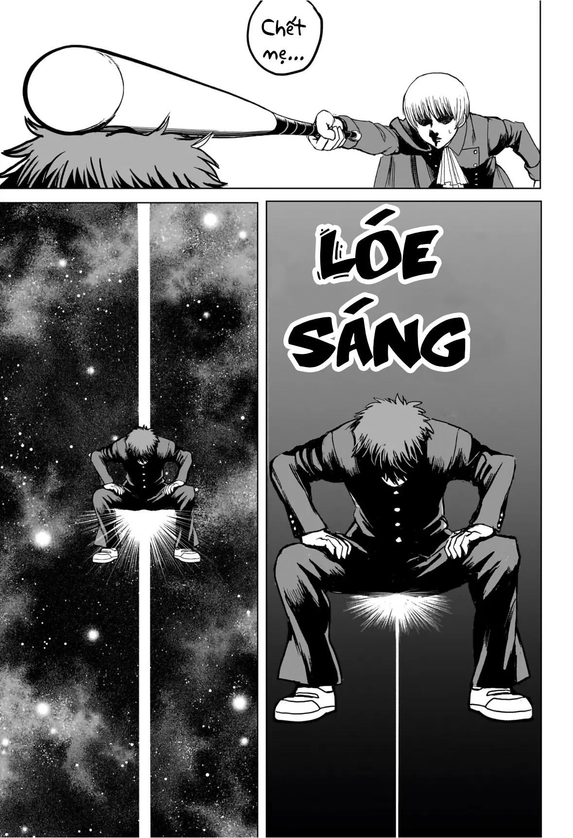 Tổ Đội Hủy Diệt Anh Hùng Lớp 2B Chapter  4 - 12