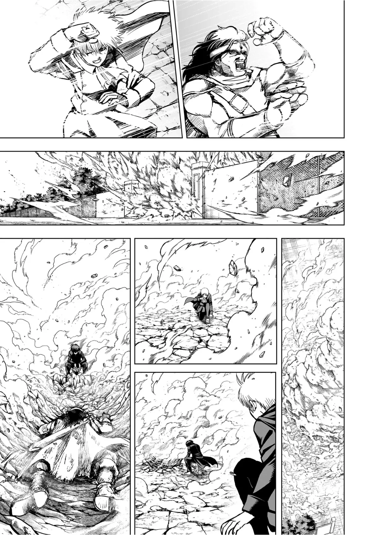 Tổ Đội Hủy Diệt Anh Hùng Lớp 2B Chapter  4 - 18