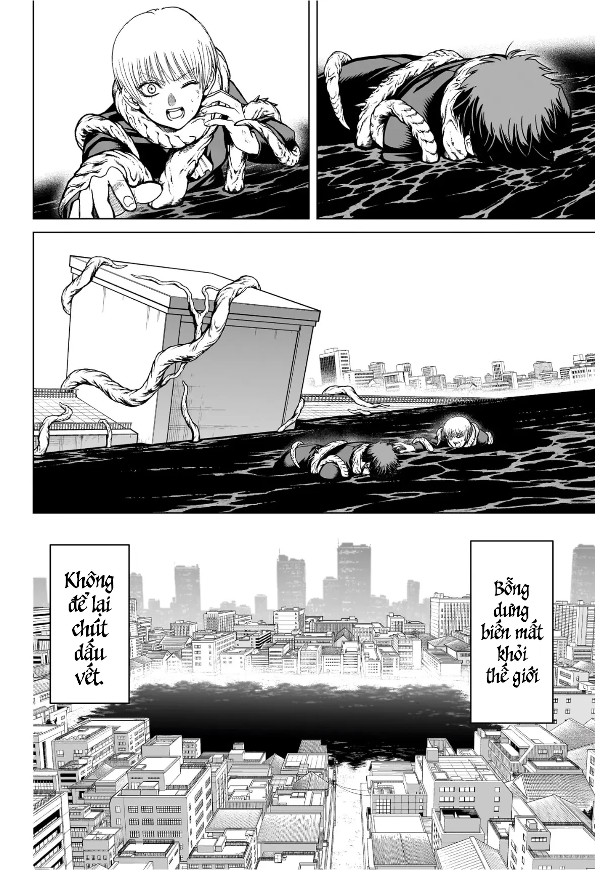 Tổ Đội Hủy Diệt Anh Hùng Lớp 2B Chapter  5 - 3