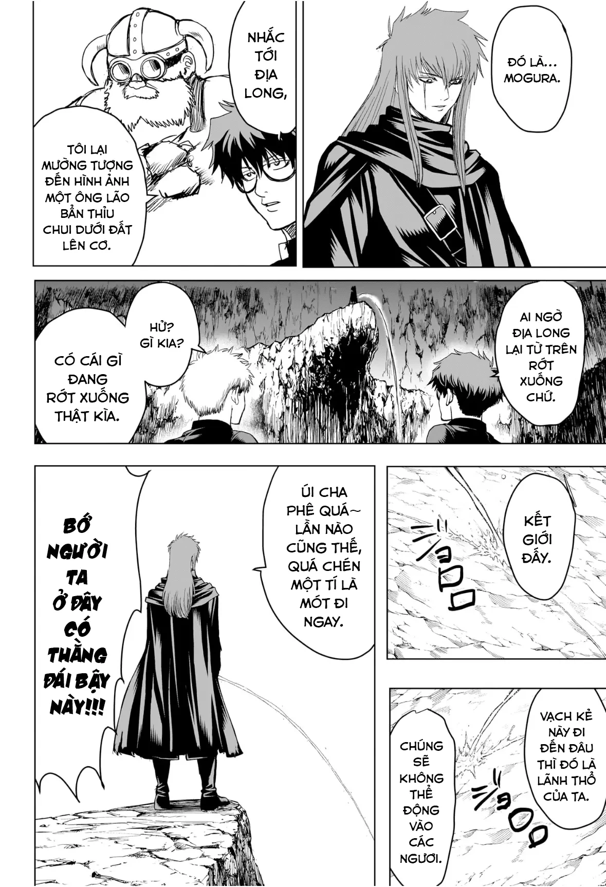 Tổ Đội Hủy Diệt Anh Hùng Lớp 2B Chapter  10 - 9