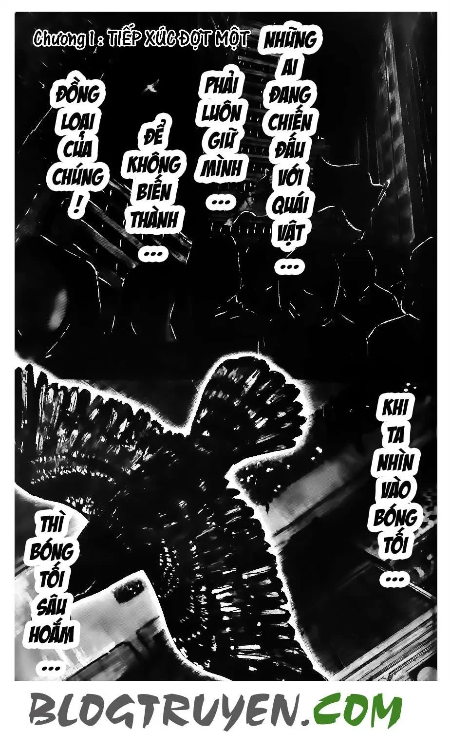 Maoh Juvenile Remix Chapter 1 - 4