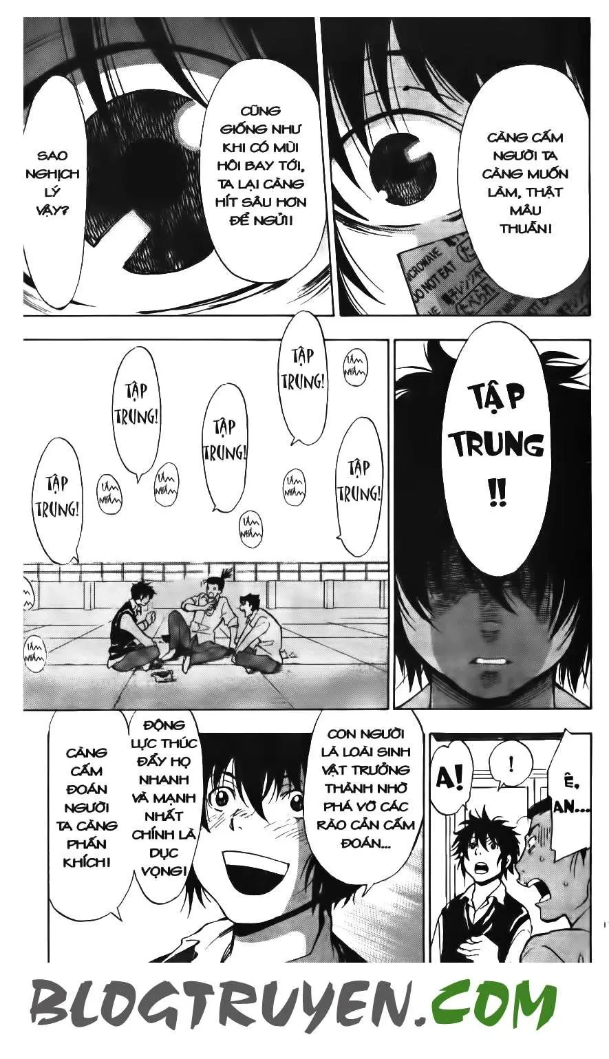 Maoh Juvenile Remix Chapter 1 - 15