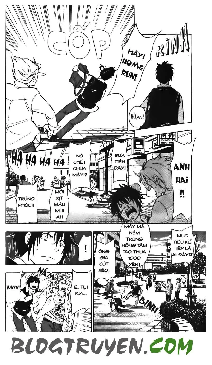 Maoh Juvenile Remix Chapter 1 - 20