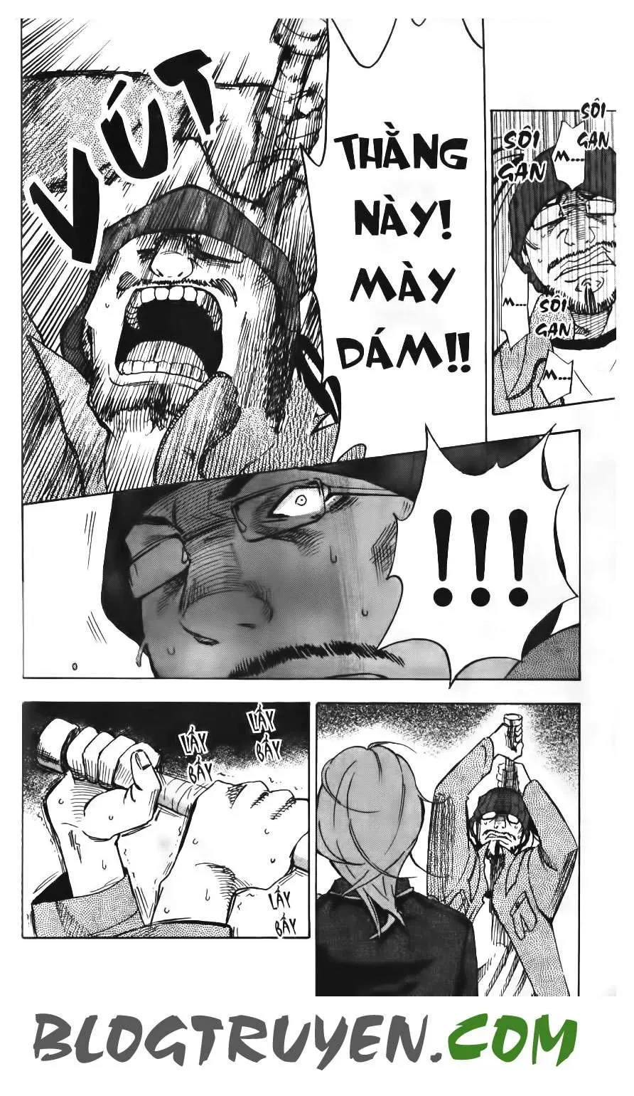 Maoh Juvenile Remix Chapter 1 - 31