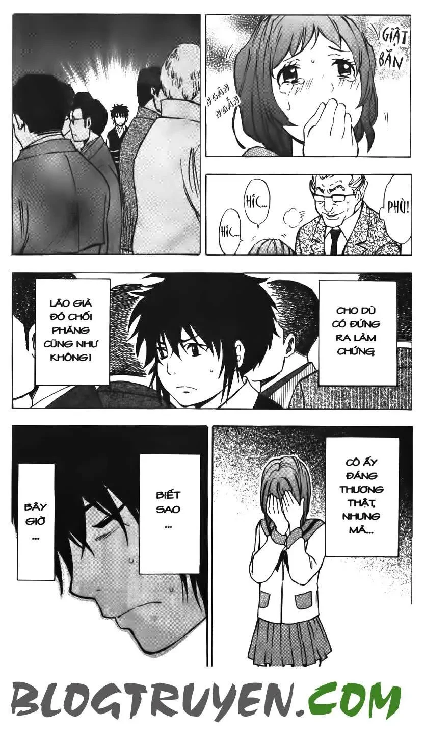 Maoh Juvenile Remix Chapter 1 - 39