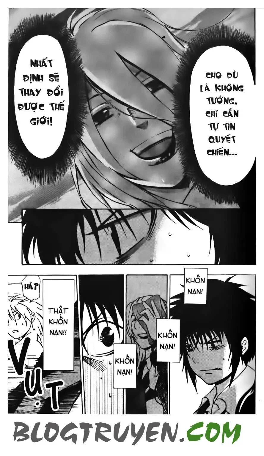 Maoh Juvenile Remix Chapter 1 - 40