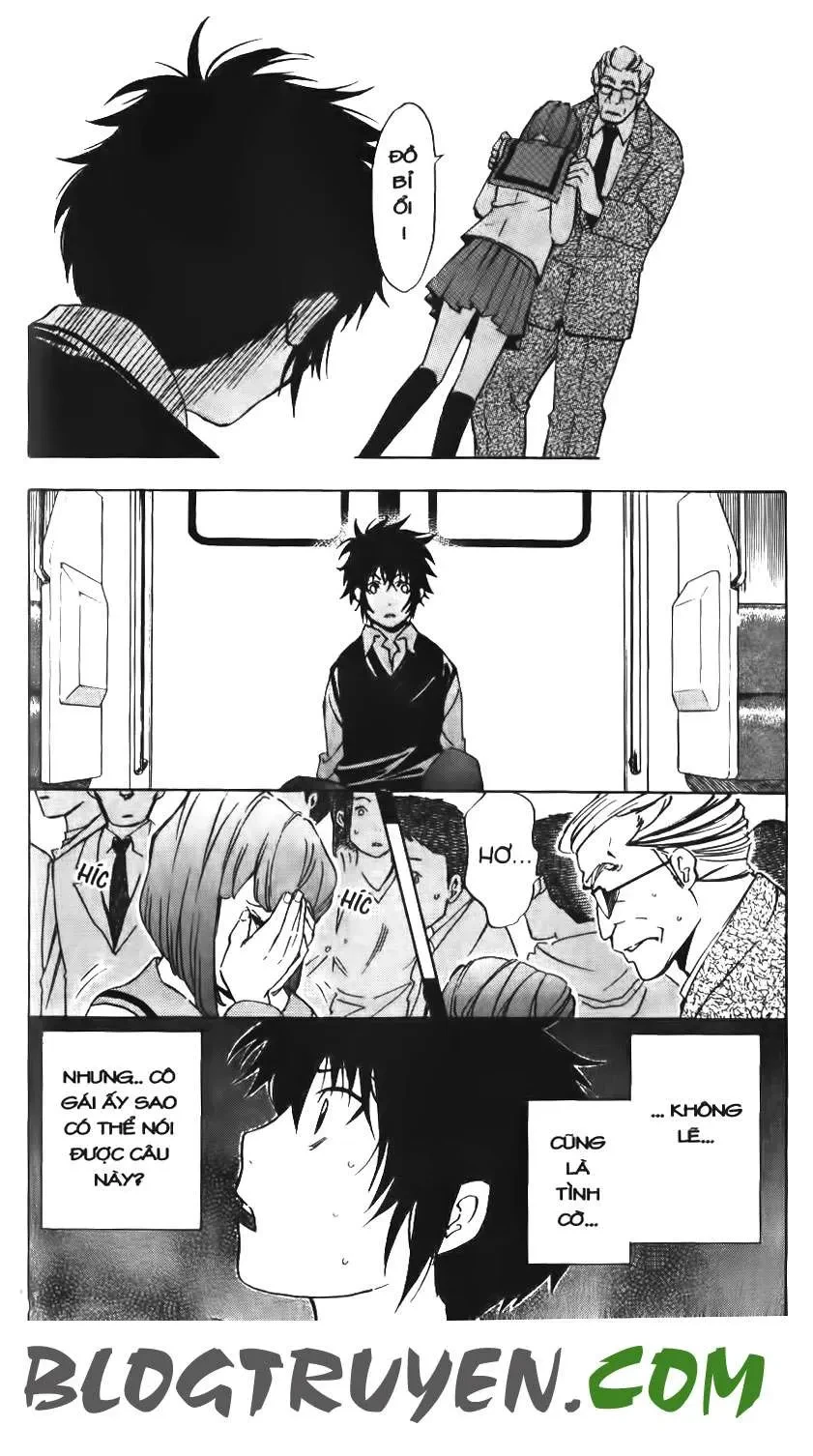 Maoh Juvenile Remix Chapter 1 - 45