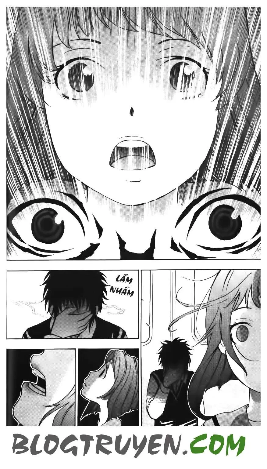 Maoh Juvenile Remix Chapter 1 - 49