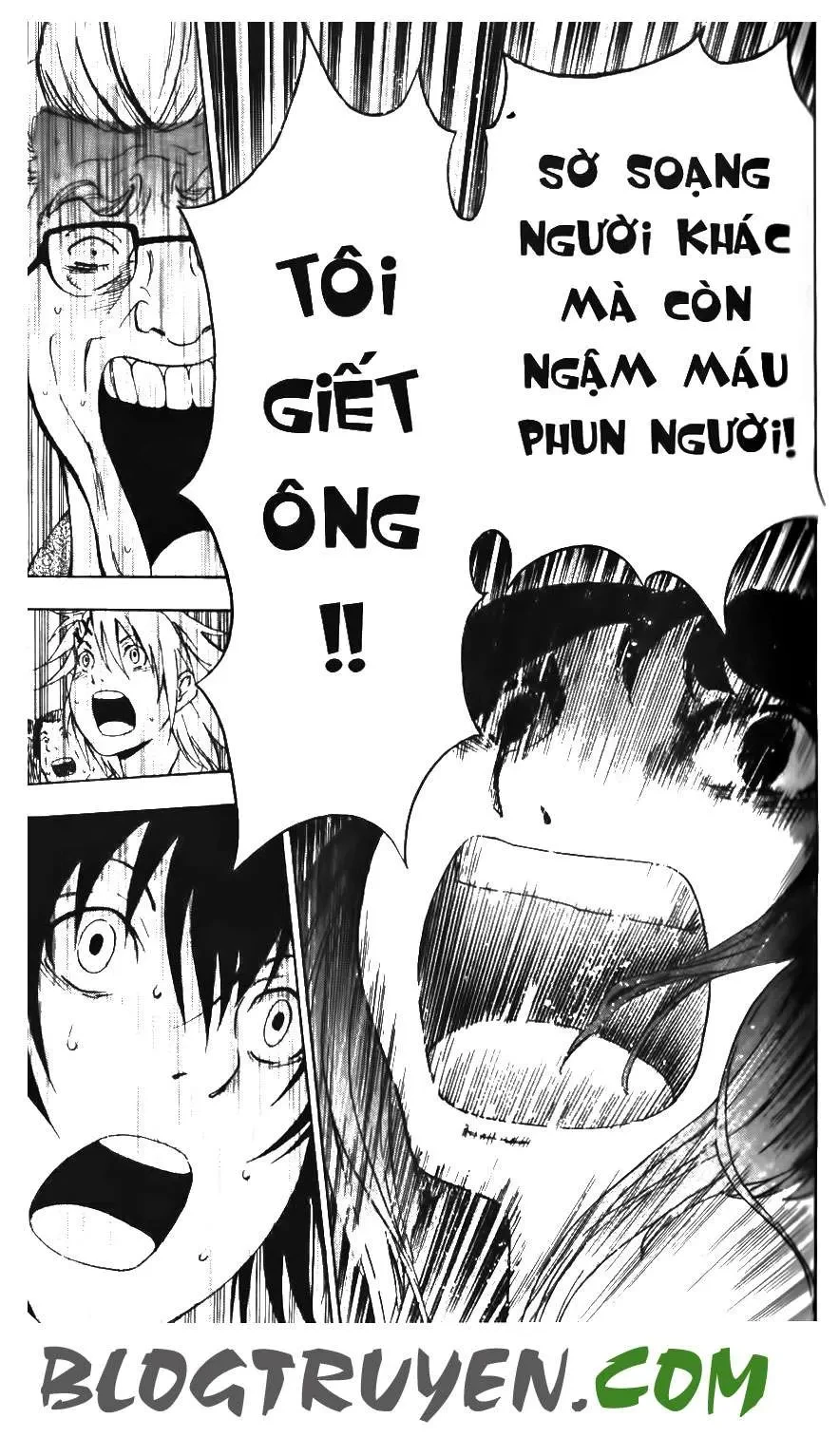 Maoh Juvenile Remix Chapter 1 - 50