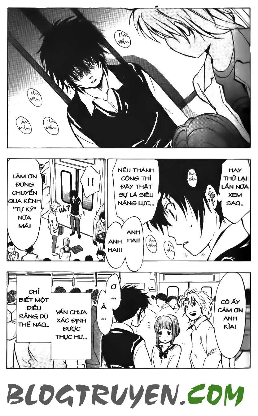 Maoh Juvenile Remix Chapter 1 - 52