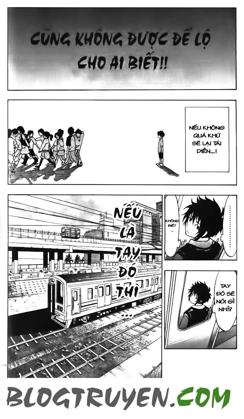 Maoh Juvenile Remix Chapter 1 - 53