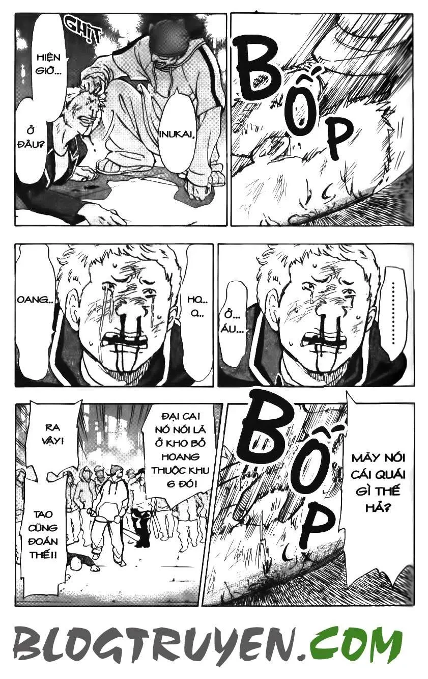 Maoh Juvenile Remix Chapter 1 - 56