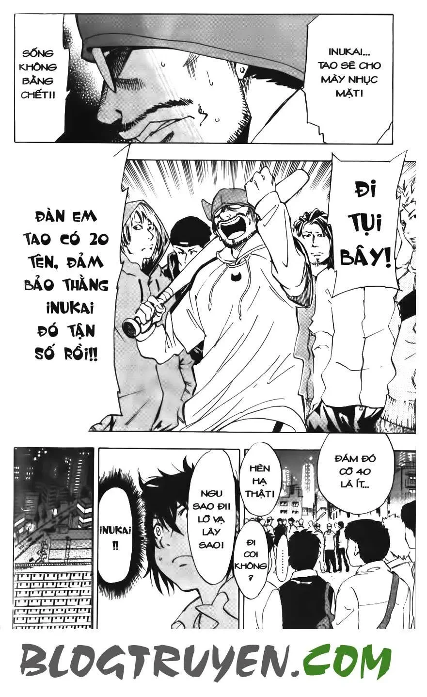 Maoh Juvenile Remix Chapter 1 - 57