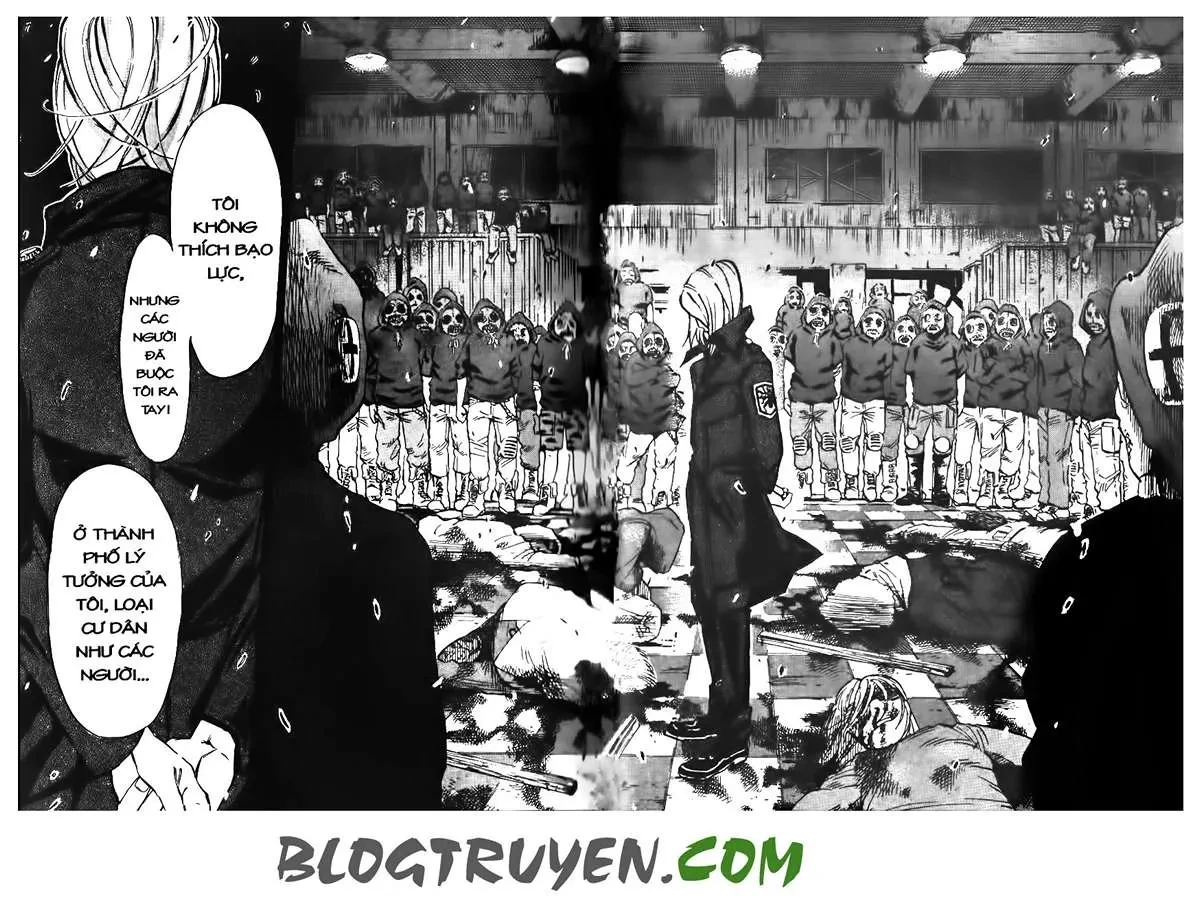 Maoh Juvenile Remix Chapter 1 - 61