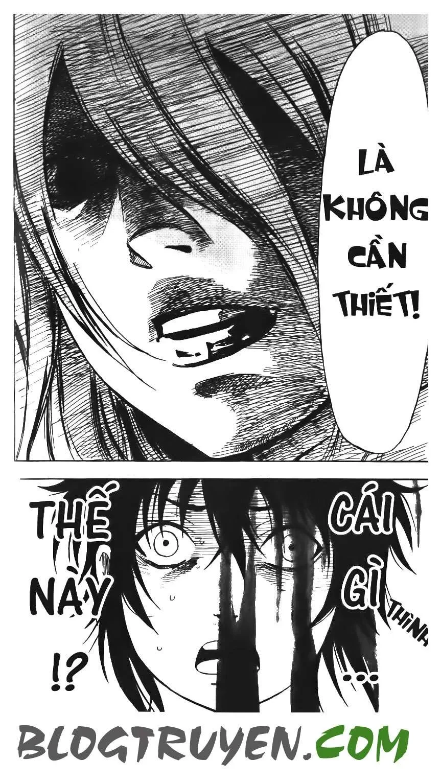 Maoh Juvenile Remix Chapter 1 - 62