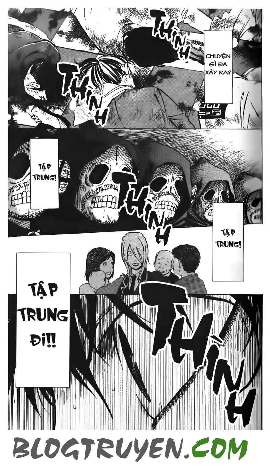 Maoh Juvenile Remix Chapter 1 - 63