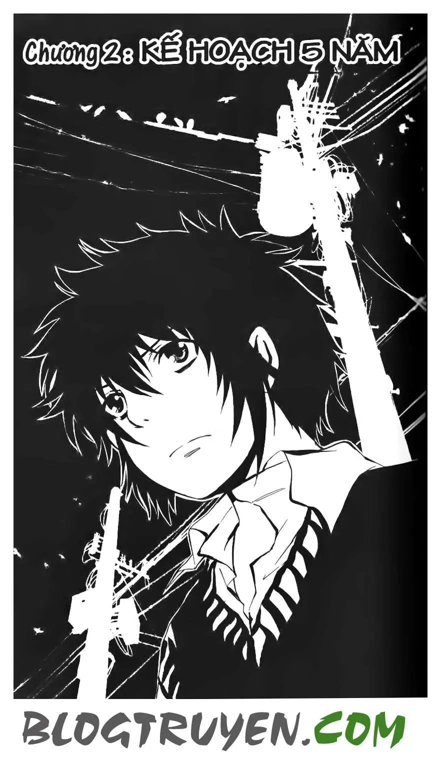 Maoh Juvenile Remix Chapter 2 - 3