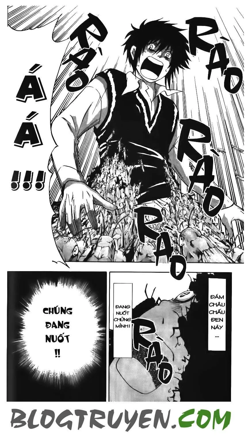 Maoh Juvenile Remix Chapter 2 - 6